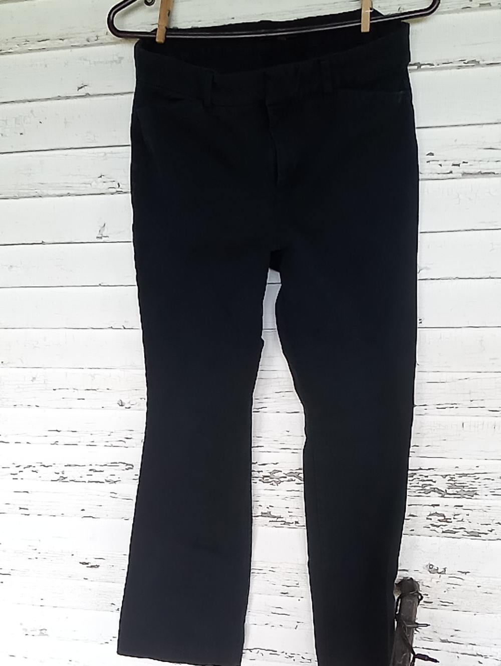 Old Navy Black Boot Cut Women's Pants